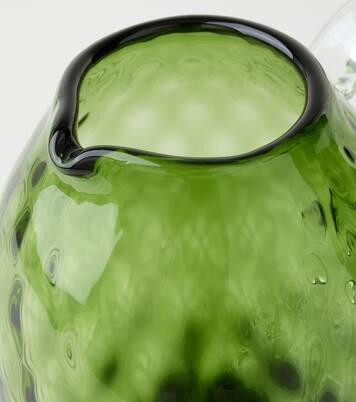 Idra Murano glass jug | NasonMoretti