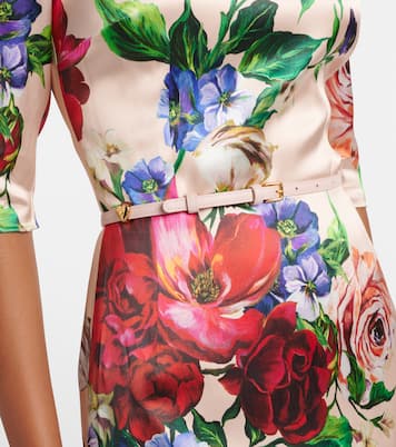 缀饰皮革腰带 | Dolce&Gabbana