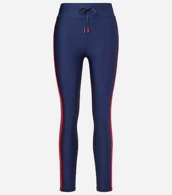 Oxford leggings | The Upside