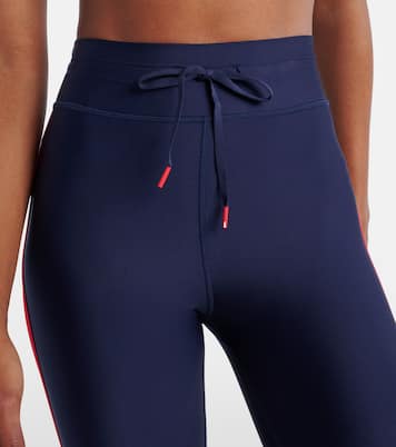 Oxford leggings | The Upside