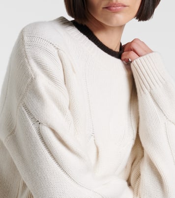 Pullover Sammie aus Kaschmir | Lisa Yang