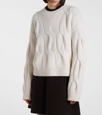 Pullover Sammie aus Kaschmir | Lisa Yang