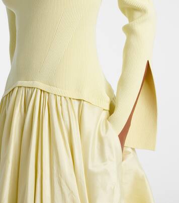 Robe midi Izzy | Simkhai