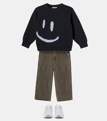 Alfred wide-leg jeans | Molo