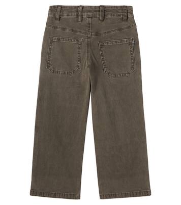 Alfred wide-leg jeans | Molo