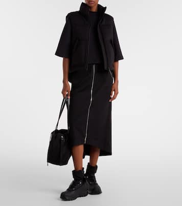 x EE72 by Edward Enninful jersey T-shirt | Moncler Genius