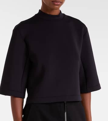 x EE72 by Edward Enninful jersey T-shirt | Moncler Genius