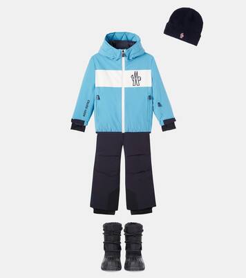 Skijacke | Moncler Grenoble Enfant