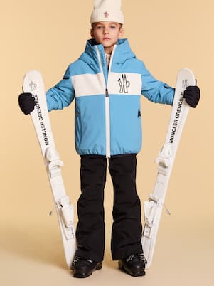 Skijacke | Moncler Grenoble Enfant