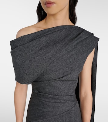 Midikleid Maite | Roksanda