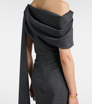 Midikleid Maite | Roksanda