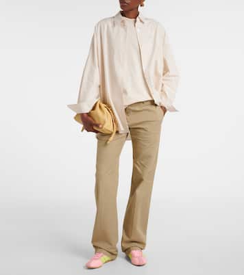 Sneakers Tokyo aus Veloursleder mit Leder | Adidas