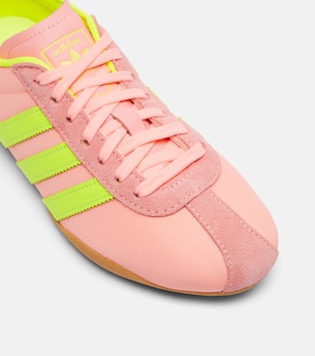 Sneakers Tokyo aus Veloursleder mit Leder | Adidas