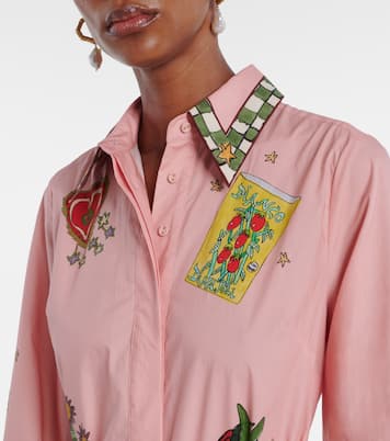 X Greg Sindel Hemdblusenkleid Contessa | Alémais