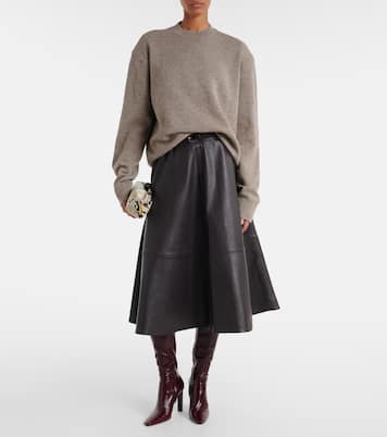 Pullover Rafaela aus Wolle und Kaschmir | The Frankie Shop