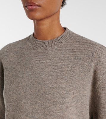 Pullover Rafaela aus Wolle und Kaschmir | The Frankie Shop