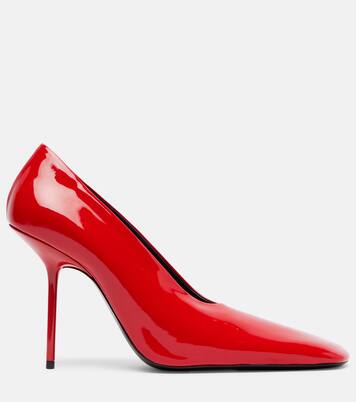Pumps 100 aus Lackleder | Victoria Beckham