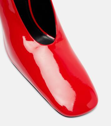 Pumps 100 aus Lackleder | Victoria Beckham