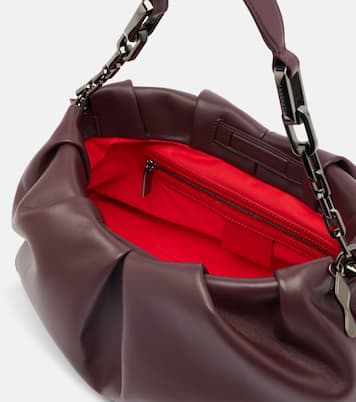 Schultertasche Eva Small aus Leder | Christian Louboutin