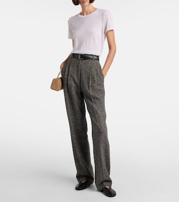 Schultertasche '90s aus Leder | The Row