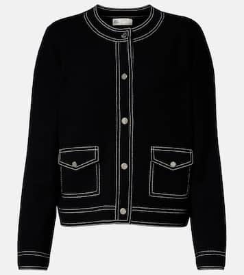 Cardigan aus Wolle | Tory Burch