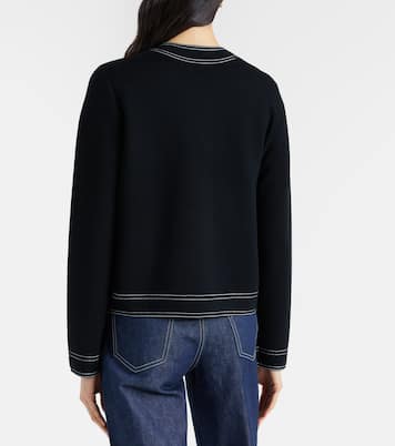 Cardigan aus Wolle | Tory Burch