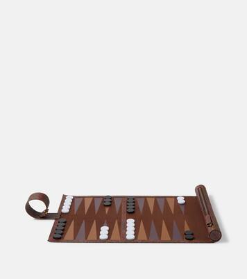 Arnica paisley backgammon set | Etro