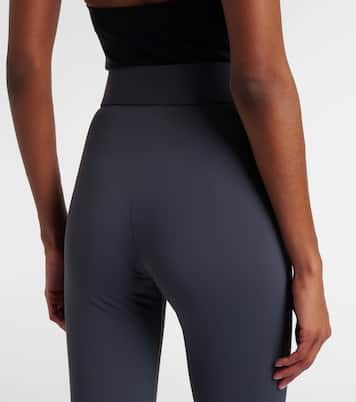 Pantaloni in jersey con cintura | Courrèges