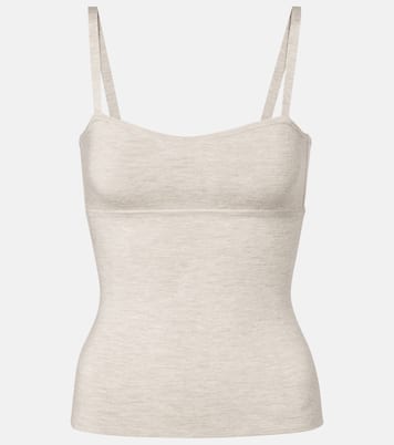 Epica wool-blend top | Max Mara