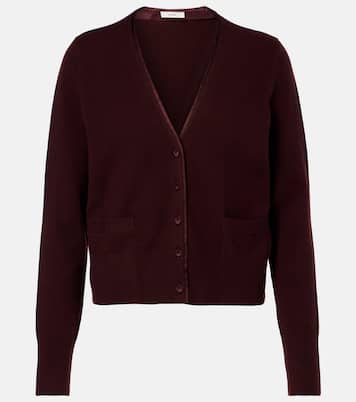Wool and cashmere-blend cardigan | Vince