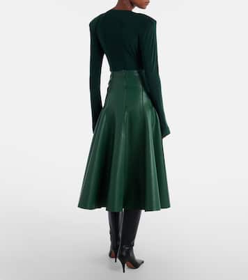 Midirock Grace | Norma Kamali