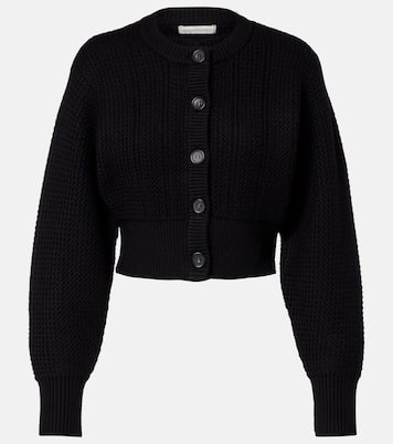 Cardigan Albert aus Wolle | Emilia Wickstead