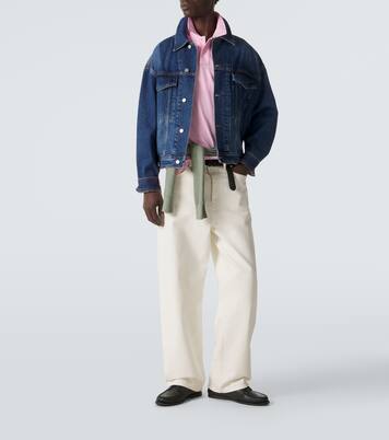 Cotton mesh polo shirt | Polo Ralph Lauren