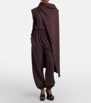 Sweatshirt aus Baumwolle | Magda Butrym