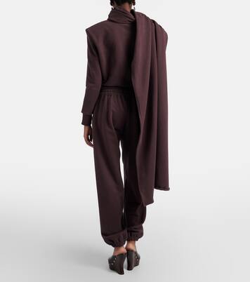 Sweatshirt aus Baumwolle | Magda Butrym