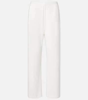 Weite Jogginghose Kohana aus Baumwolle | The Row