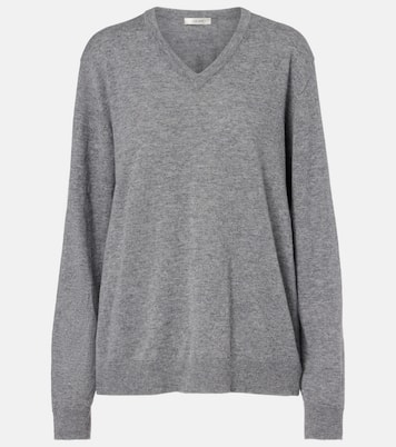 Nian cashmere top | The Row