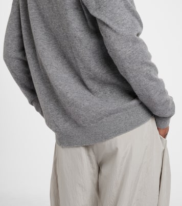 Nian cashmere top | The Row