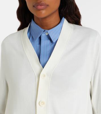 Cárdigan de algodón | Sacai