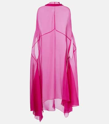 Robe aus Seide  | Dries Van Noten