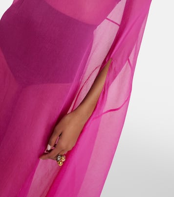 Robe aus Seide  | Dries Van Noten