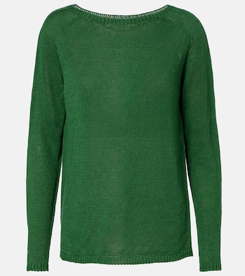 Pullover Giolino in lino | 'S Max Mara