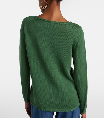 Pullover Giolino in lino | 'S Max Mara