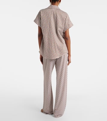 Pantalon ample Abate | Max Mara