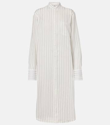 Hemdblusenkleid | Toteme