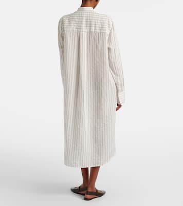 Hemdblusenkleid | Toteme