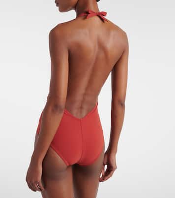 Circle swimsuit | Karla Colletto