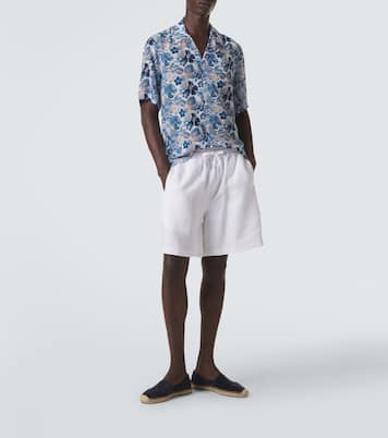 Floral shirt | Vilebrequin
