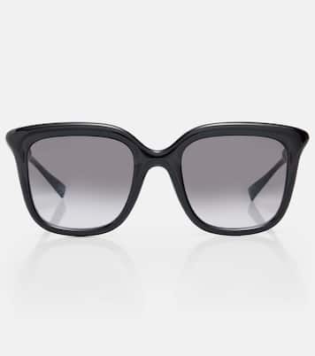 Bamboo square sunglasses | Gucci