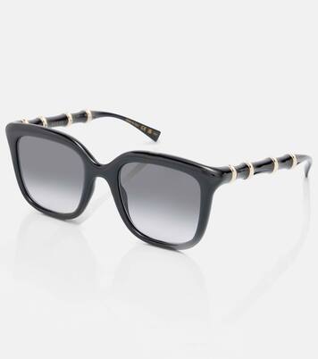 Bamboo square sunglasses | Gucci